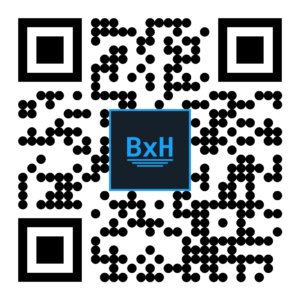 BugXHunter QR Code