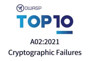 Cryptographic Failures Overview